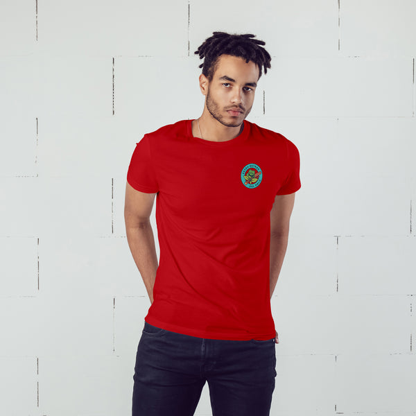 Estoy detrás del palo